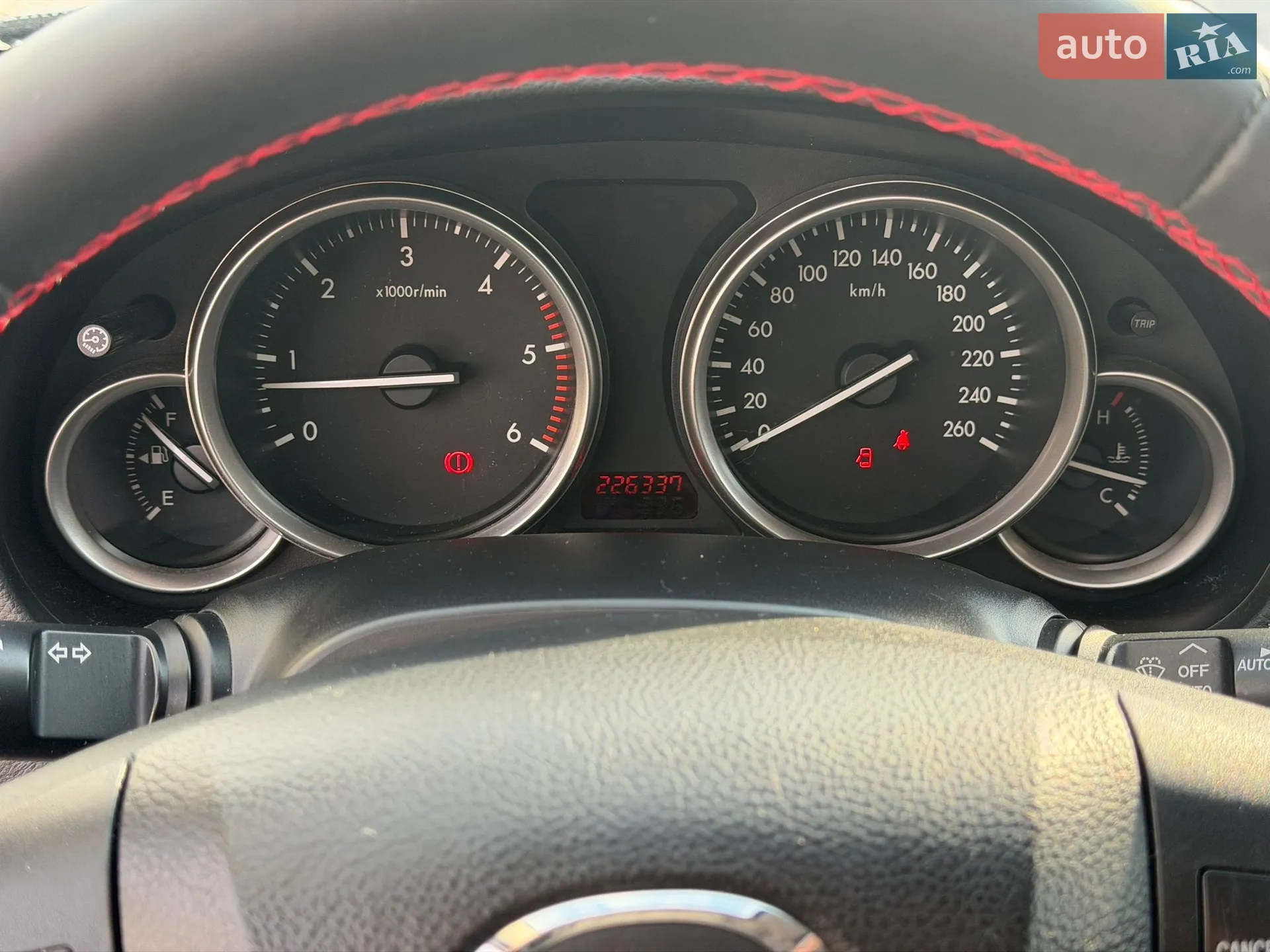 2010 Mazda 6 - мініатюра 11