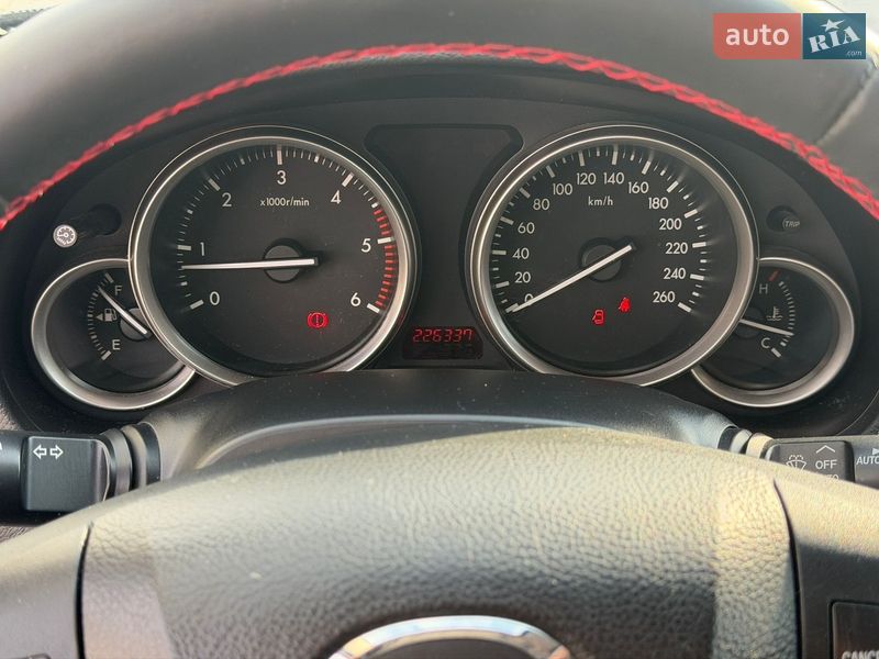 Универсал Mazda 6 2010 в Тернополе