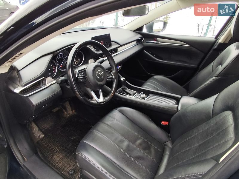 Седан Mazda 6 2020 в Вінниці