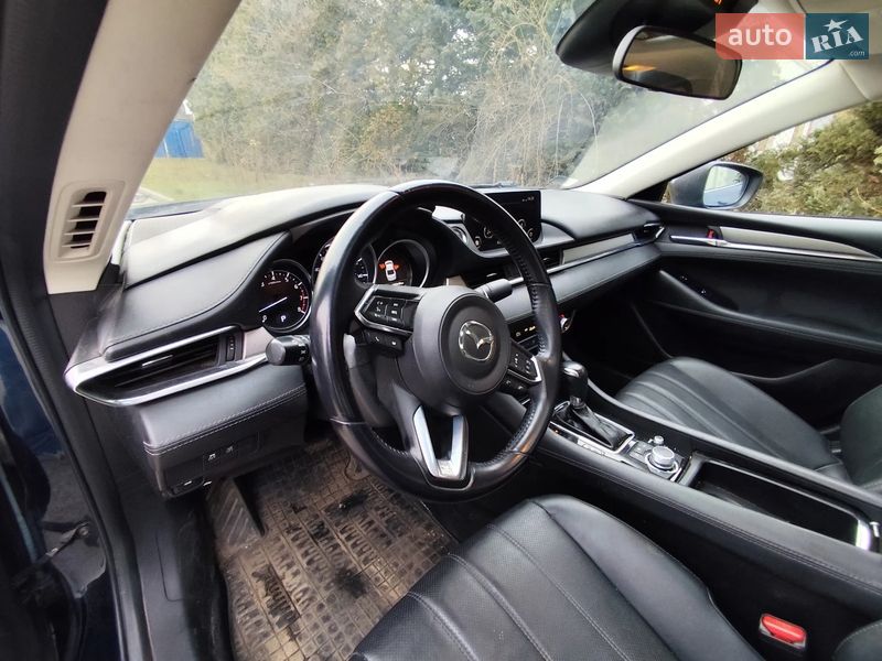 Седан Mazda 6 2020 в Вінниці