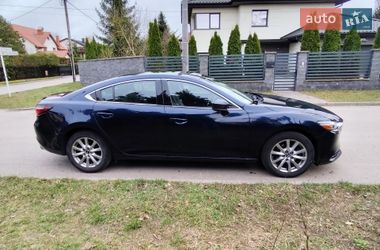 Седан Mazda 6 2020 в Виннице