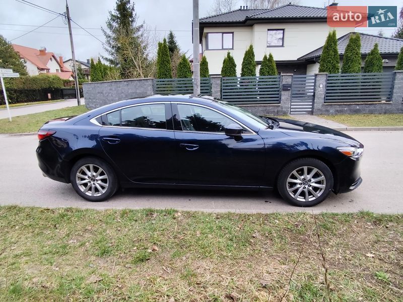 Седан Mazda 6 2020 в Вінниці