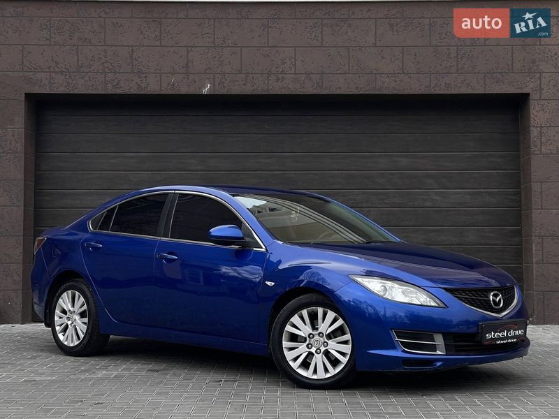 Седан Mazda 6 2008 в Миколаєві фото 12 Седан Mazda 6 2008 в Миколаєві