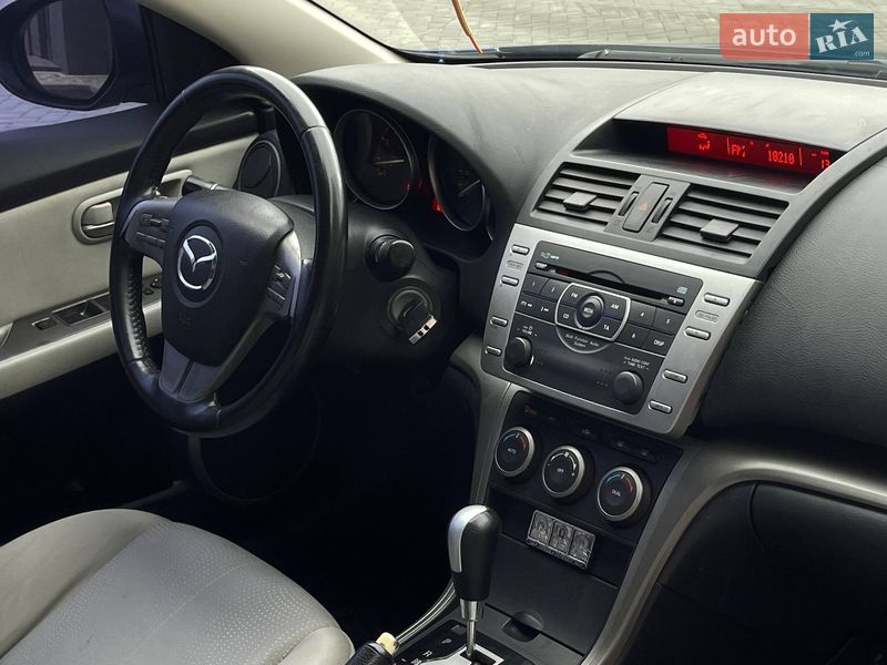 Седан Mazda 6 2008 в Миколаєві фото 21 Седан Mazda 6 2008 в Миколаєві