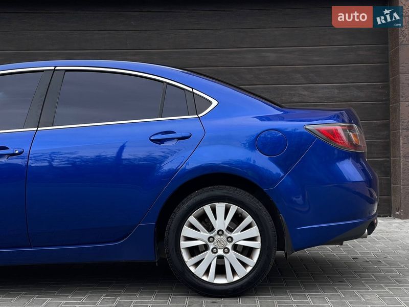 Седан Mazda 6 2008 в Миколаєві фото 4 Седан Mazda 6 2008 в Миколаєві