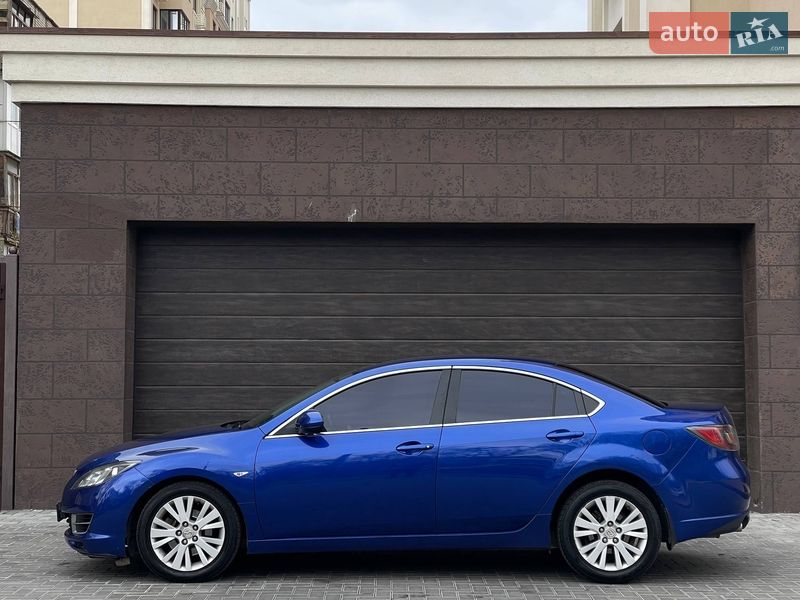 Седан Mazda 6 2008 в Миколаєві фото 2 Седан Mazda 6 2008 в Миколаєві