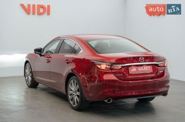 Седан Mazda 6 2022 в Киеве
