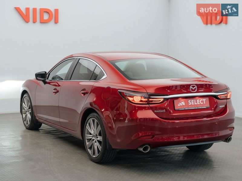 Седан Mazda 6 2022 в Києві