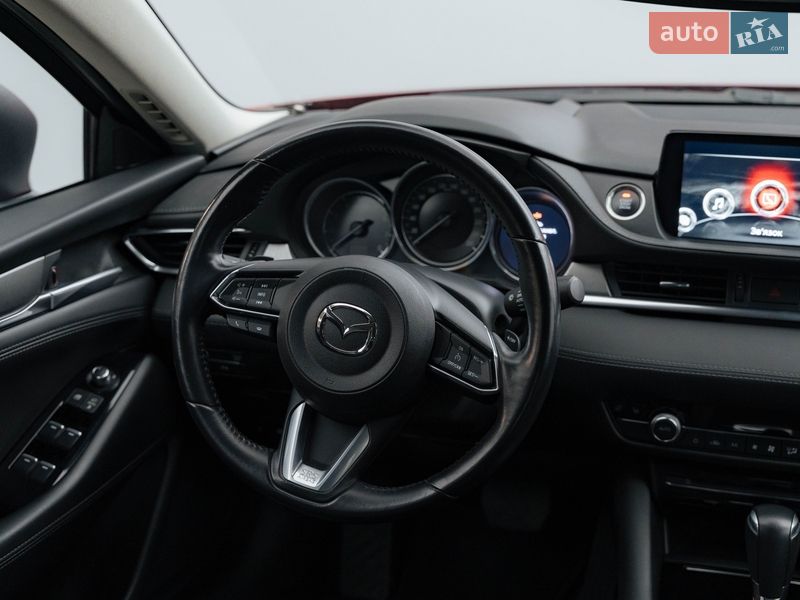 Седан Mazda 6 2022 в Києві