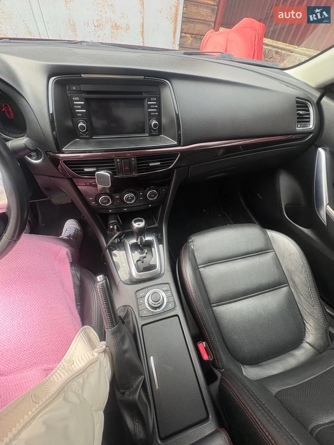 2014 Mazda 6 - мініатюра 12