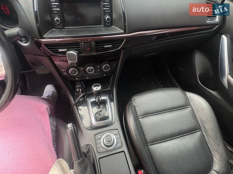 Седан Mazda 6 2014 в Овручі фото 5 Седан Mazda 6 2014 в Овручі