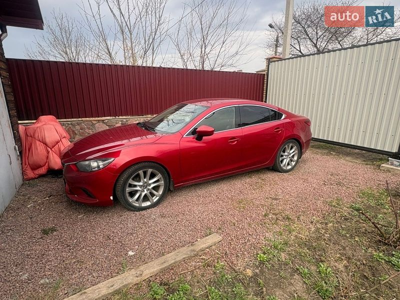 Седан Mazda 6 2014 в Овручі фото Седан Mazda 6 2014 в Овручі