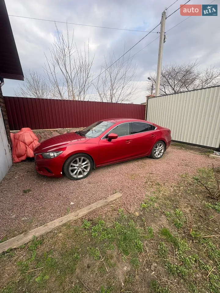 2015 Mazda 6 - мініатюра 53