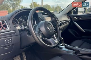 Универсал Mazda 6 2013 в Дрогобыче
