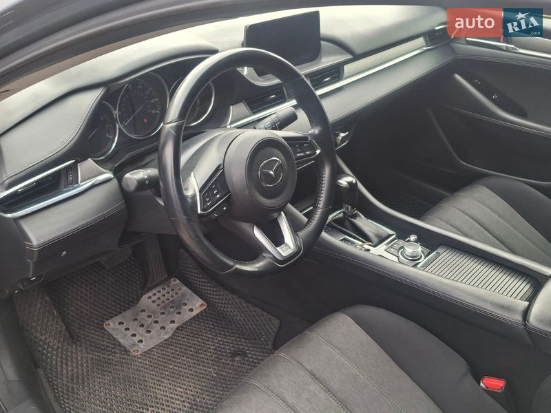 Седан Mazda 6 2018 в Киеве