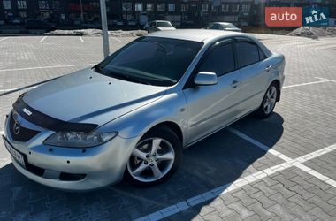 Седан Mazda 6 2003 в Києві