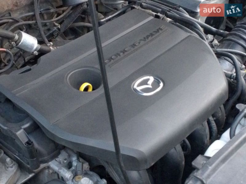 Седан Mazda 6 2007 в Умани фото 12 Седан Mazda 6 2007 в Умани