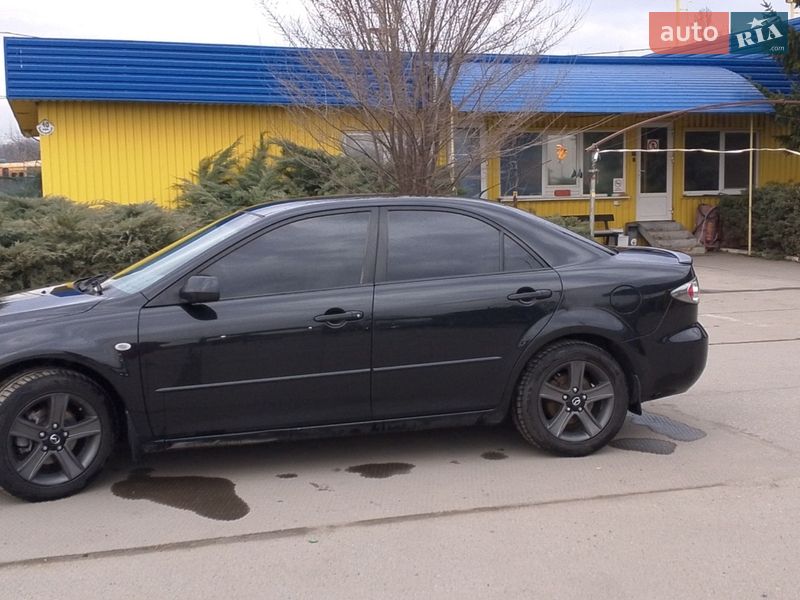 Седан Mazda 6 2007 в Умани фото 21 Седан Mazda 6 2007 в Умани