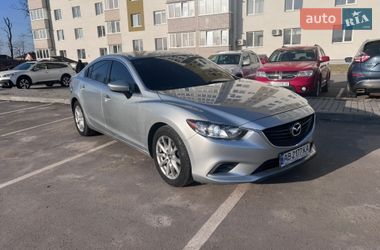 Седан Mazda 6 2014 в Вінниці