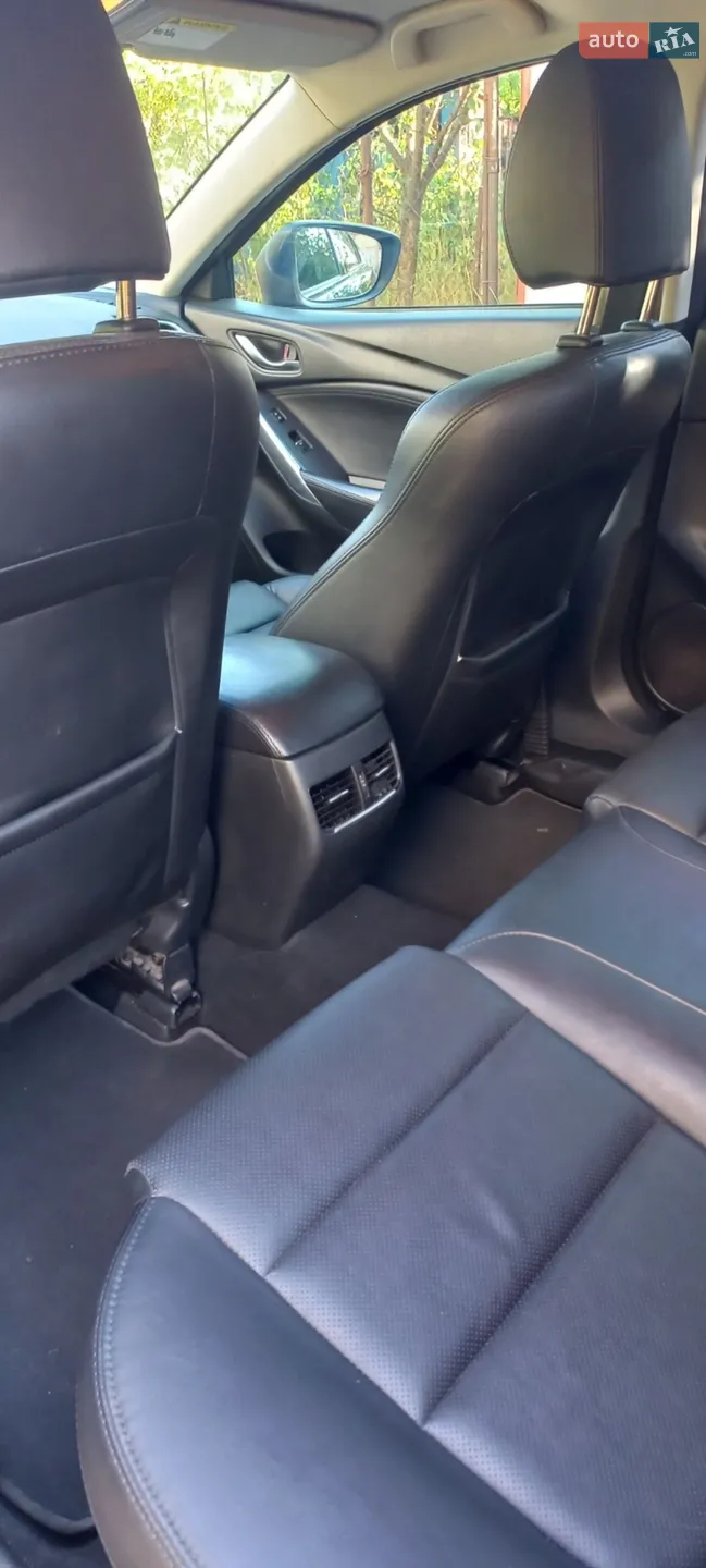 2016 Mazda 6 - мініатюра 10