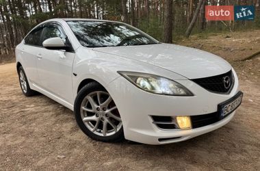 Ліфтбек Mazda 6 2009 в Новояворівську