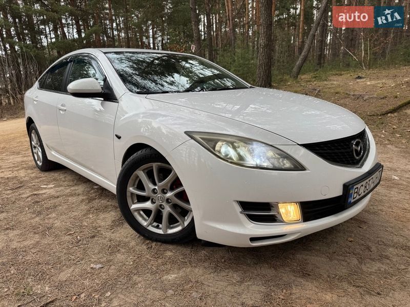 Mazda 6 2009