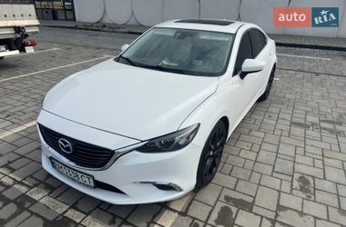 Седан Mazda 6 2015 в Луцьку
