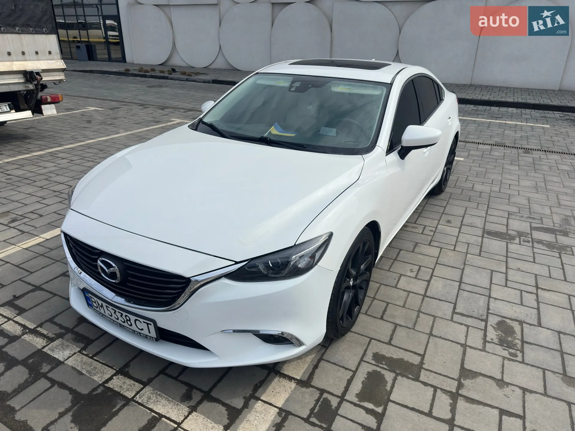 2015 Mazda 6 - мініатюра 12