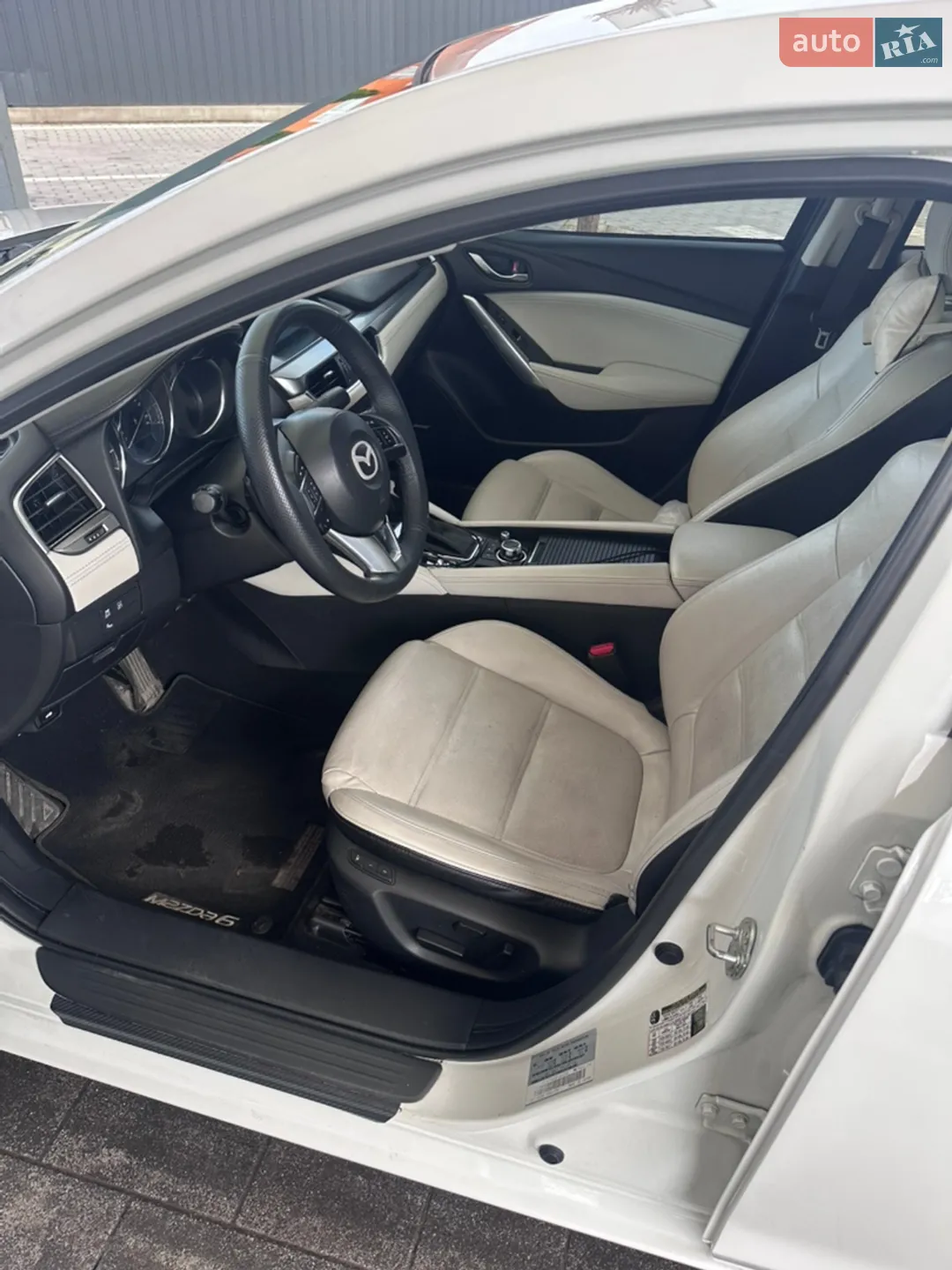 2015 Mazda 6 - мініатюра 17