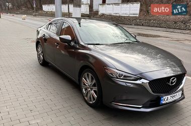 Седан Mazda 6 2022 в Киеве