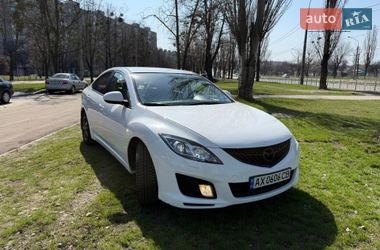 Седан Mazda 6 2008 в Харькове