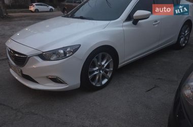 Универсал Mazda 6 2014 в Запорожье