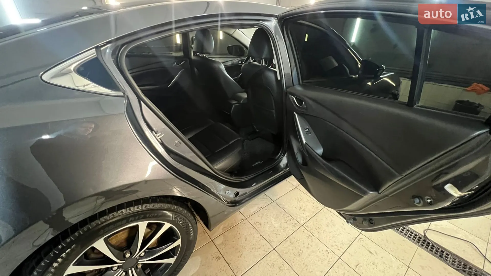 2013 Mazda 6 - мініатюра 8