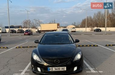 Седан Mazda 6 2008 в Днепре