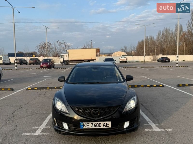 Mazda 6 2008