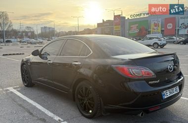 Седан Mazda 6 2008 в Днепре