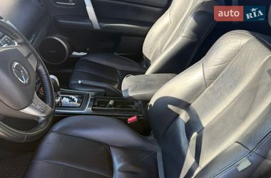 Седан Mazda 6 2008 в Днепре