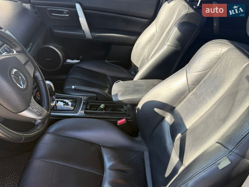 Седан Mazda 6 2008 в Днепре