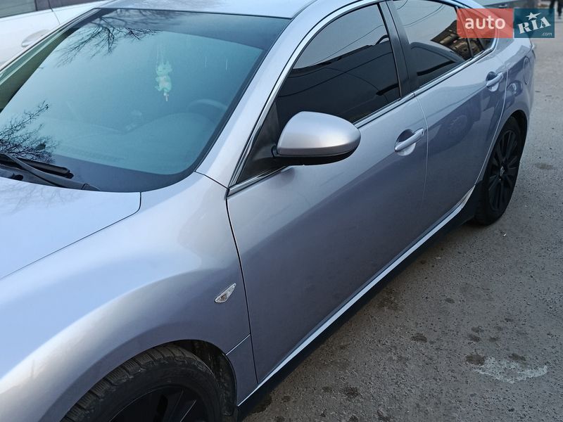 Ліфтбек Mazda 6 2008 в Львові