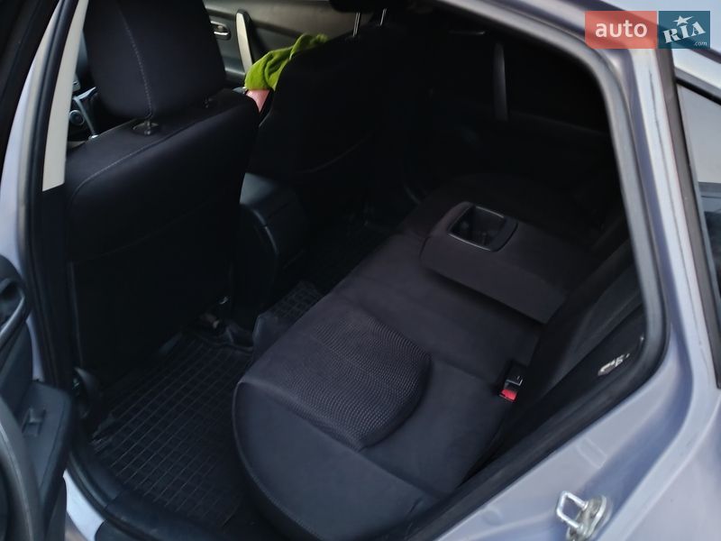 Ліфтбек Mazda 6 2008 в Львові