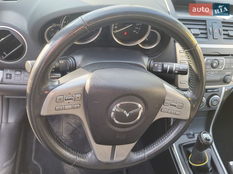 Універсал Mazda 6 2008 в Харкові фото 8 Універсал Mazda 6 2008 в Харкові