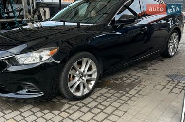 Седан Mazda 6 2013 в Кременчуці