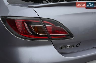 Седан Mazda 6 2008 в Одесі