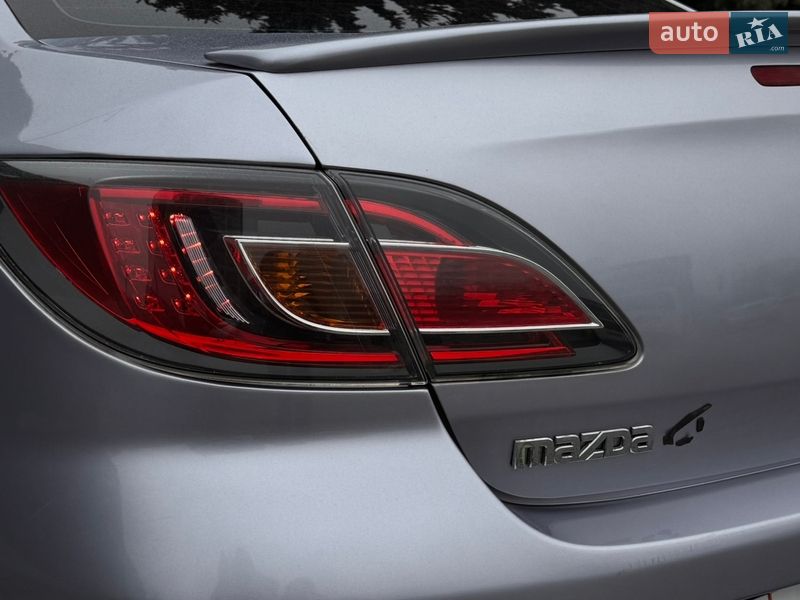 Седан Mazda 6 2008 в Одесі