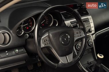 Седан Mazda 6 2008 в Одесі