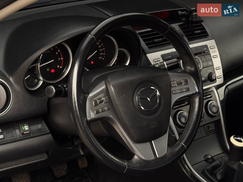 Седан Mazda 6 2008 в Одесі