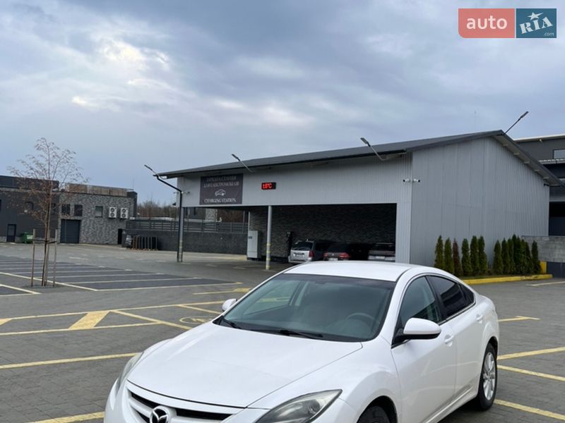 Седан Mazda 6 2012 в Львове