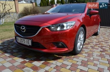 Седан Mazda 6 2013 в Киеве