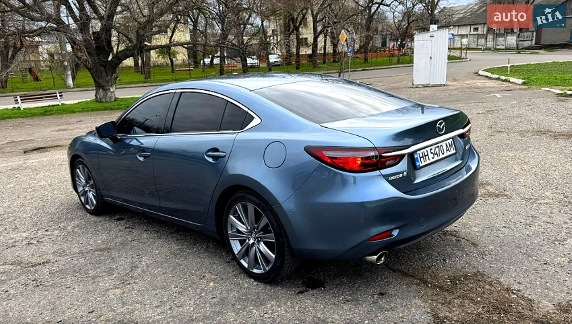 2018 Mazda 6 - мініатюра 4
