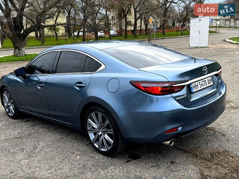 Седан Mazda 6 2018 в Белой Церкви